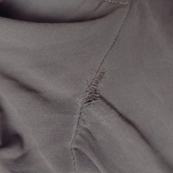 Ariat - women's brown gray pro series riding pants size 26R - Picture 5 of 7